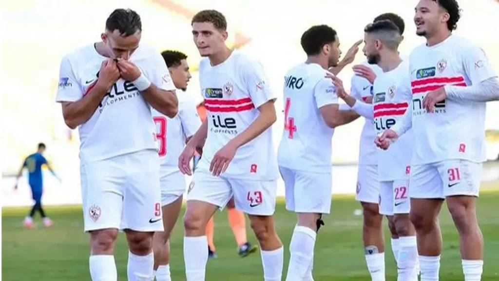 موعد مواجهة الزمالك والمصري المرتقبة ضمن منافسات بطولة دوري نايل المقبلة